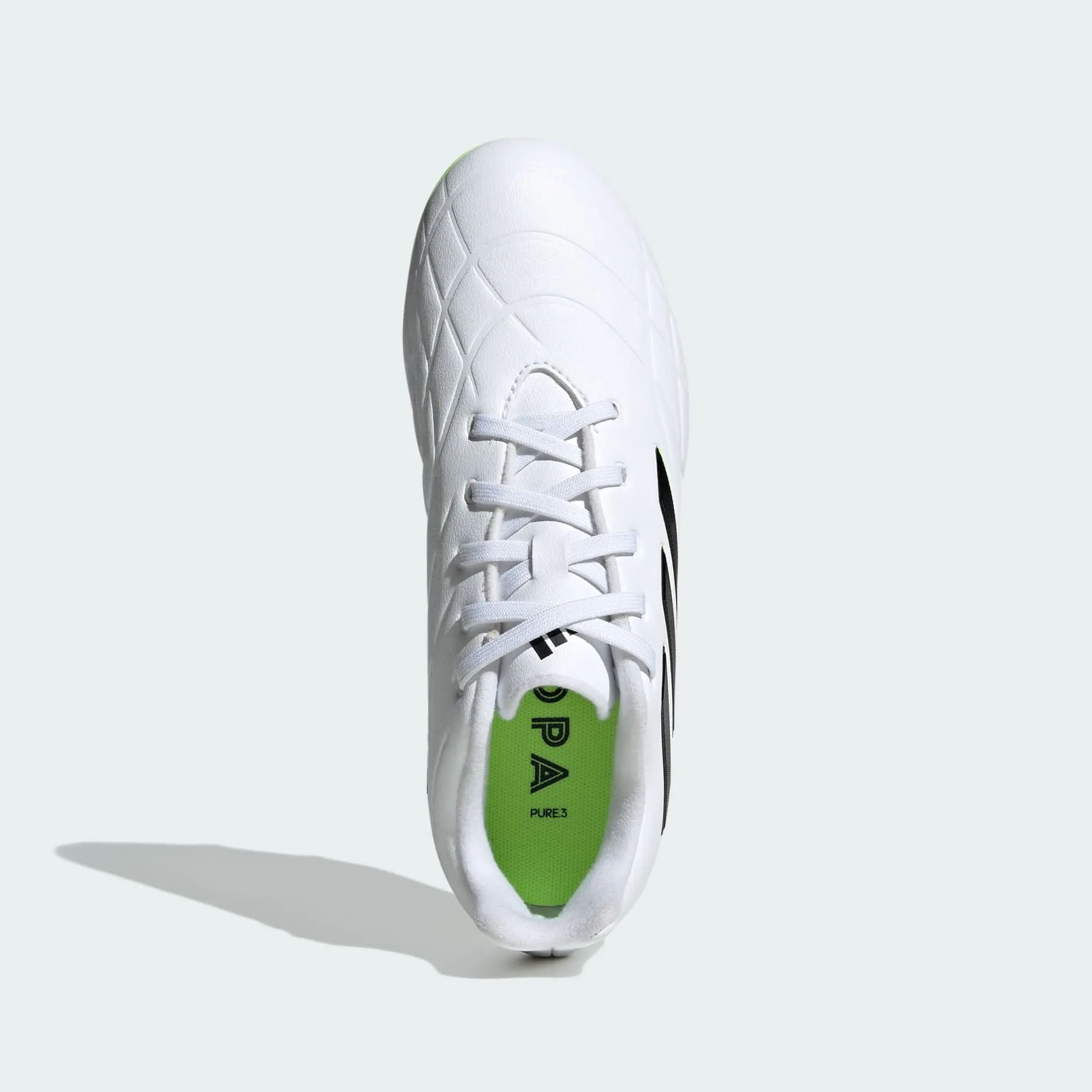 ADIDAS COPA PURE II.3 FIRM GROUND BOOTS - HQ8989