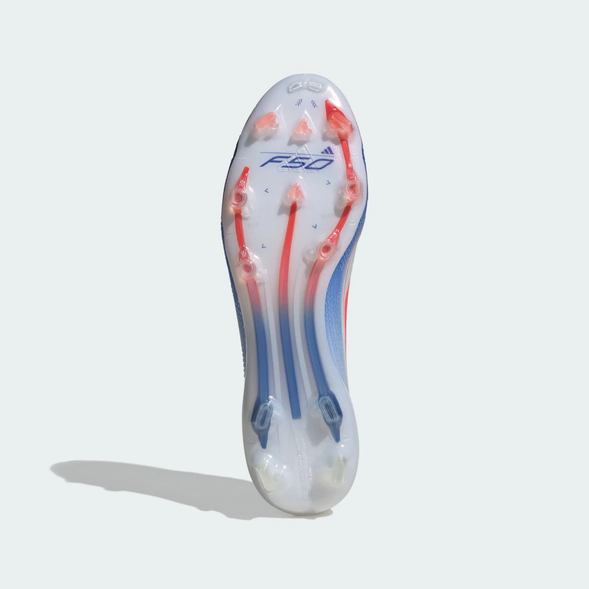 ADIDAS F50 ELITE FIRM GROUND BOOTS - WHITE