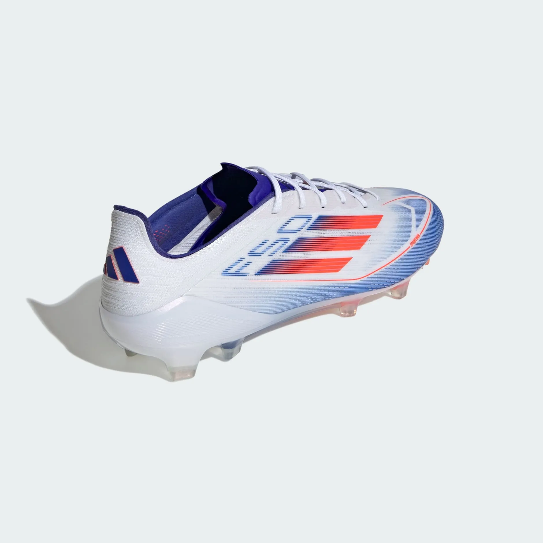 ADIDAS F50 ELITE FIRM GROUND BOOTS - WHITE