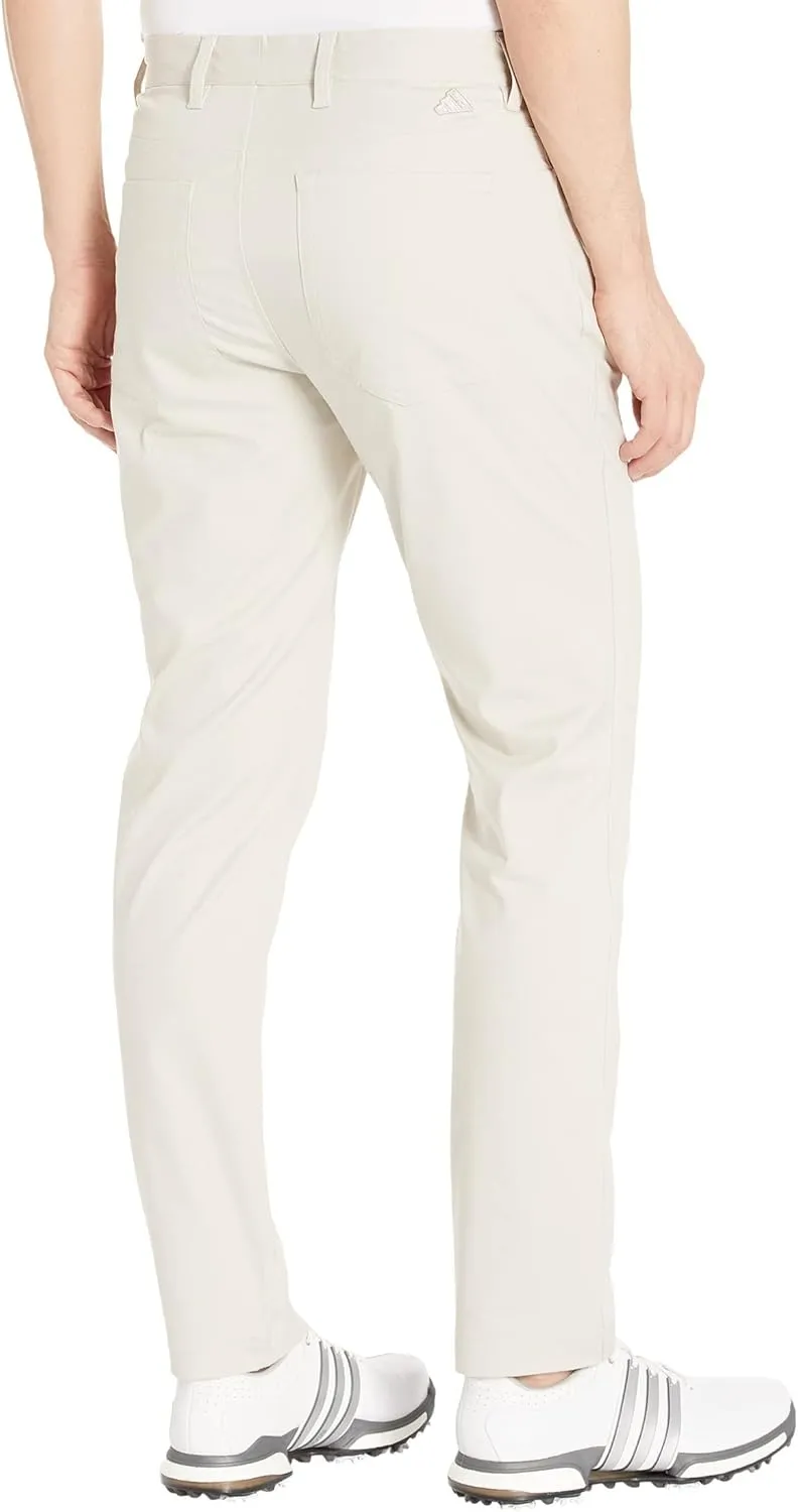 adidas Men's Go-to 5-Pocket Tapered Fit Golf Pants