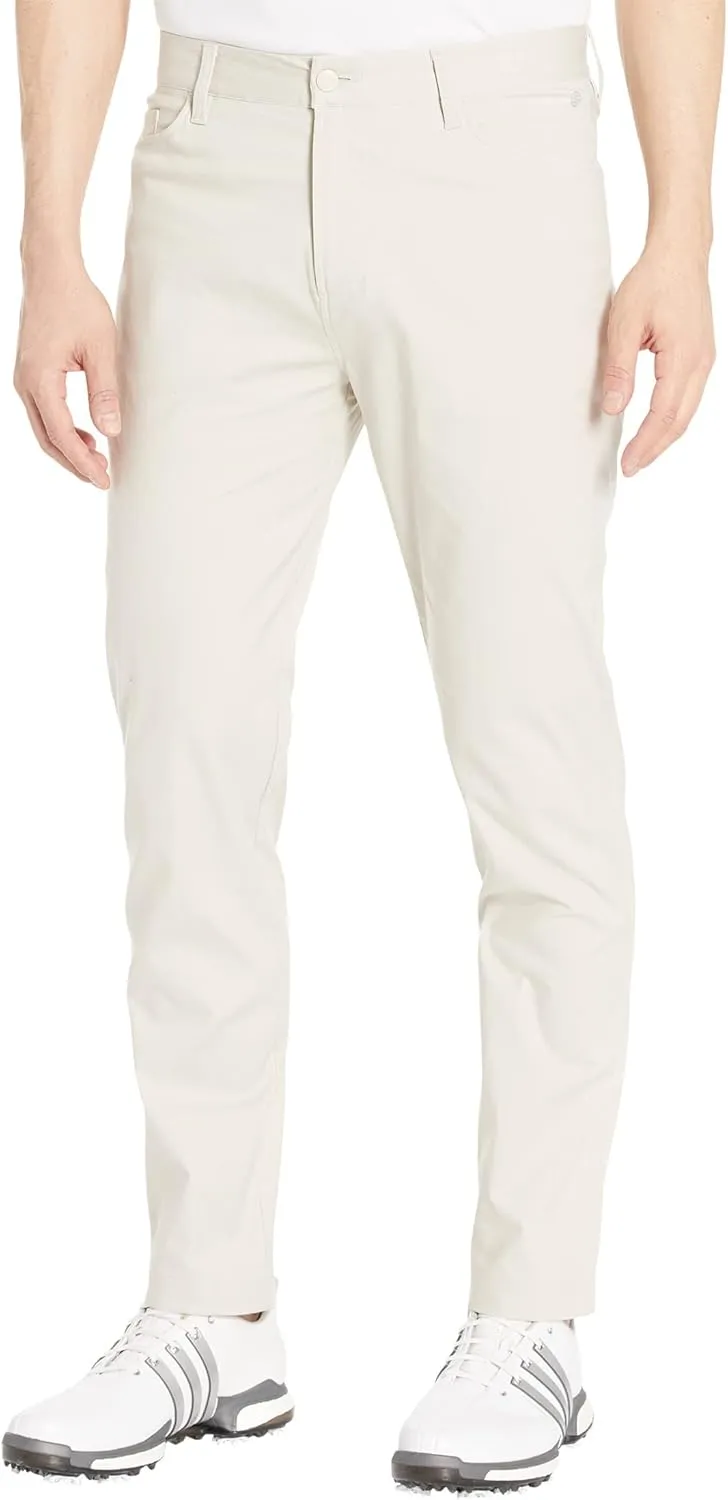 adidas Men's Go-to 5-Pocket Tapered Fit Golf Pants