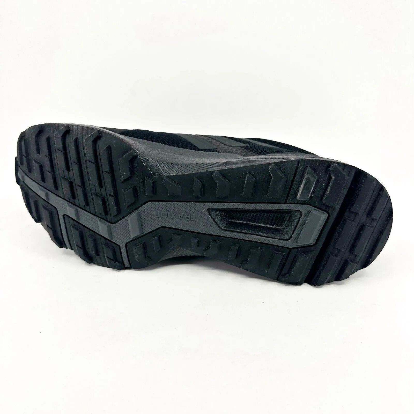 Adidas Terrex Soulstride Triple Black Mens Hiking Trail Running Shoes FY9215
