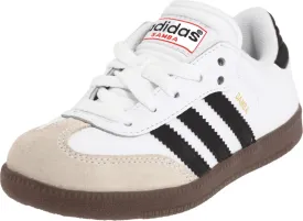 adidas Unisex-Kids Samba Classic Leather Soccer Shoe