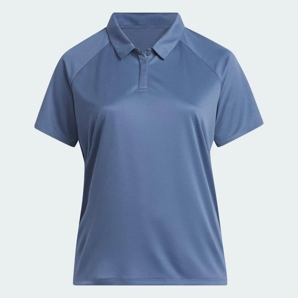 adidas Women's Ultimate365 Heat.rdy Polo Shirt (Plus Size)