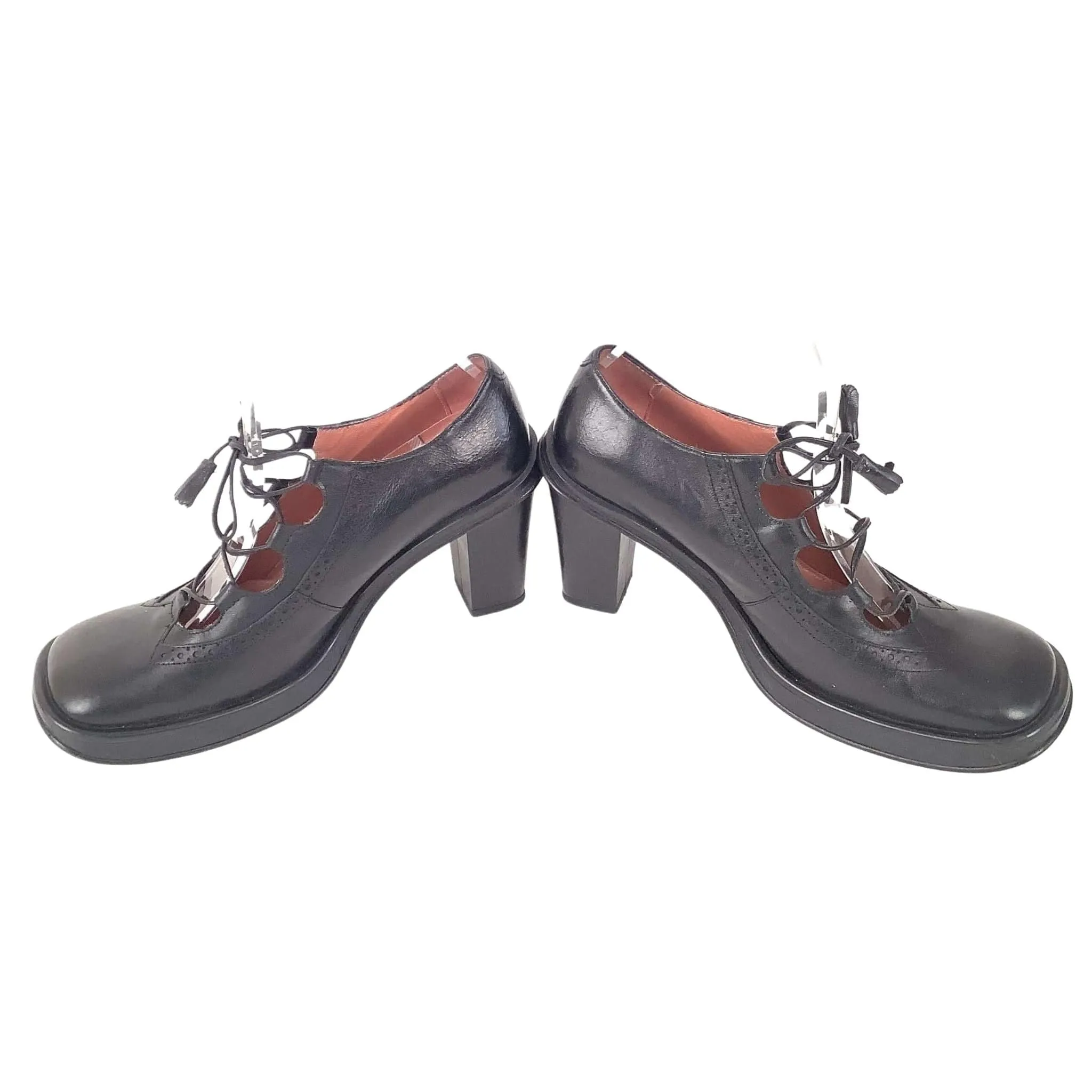 BCBG Platform Heels