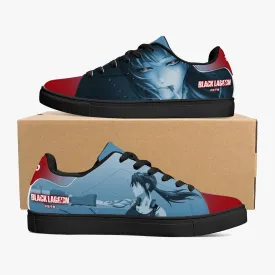 Black Lagoon Revy Skate Anime Shoes