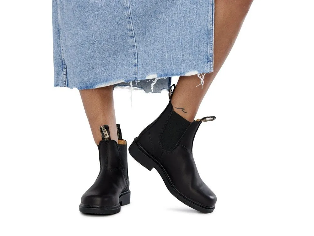 Blundstone Dress Boots 068- Black