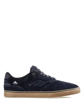 CHAUSSURES EMERICA THE REYNOLD LOW VULC NAVY GUM