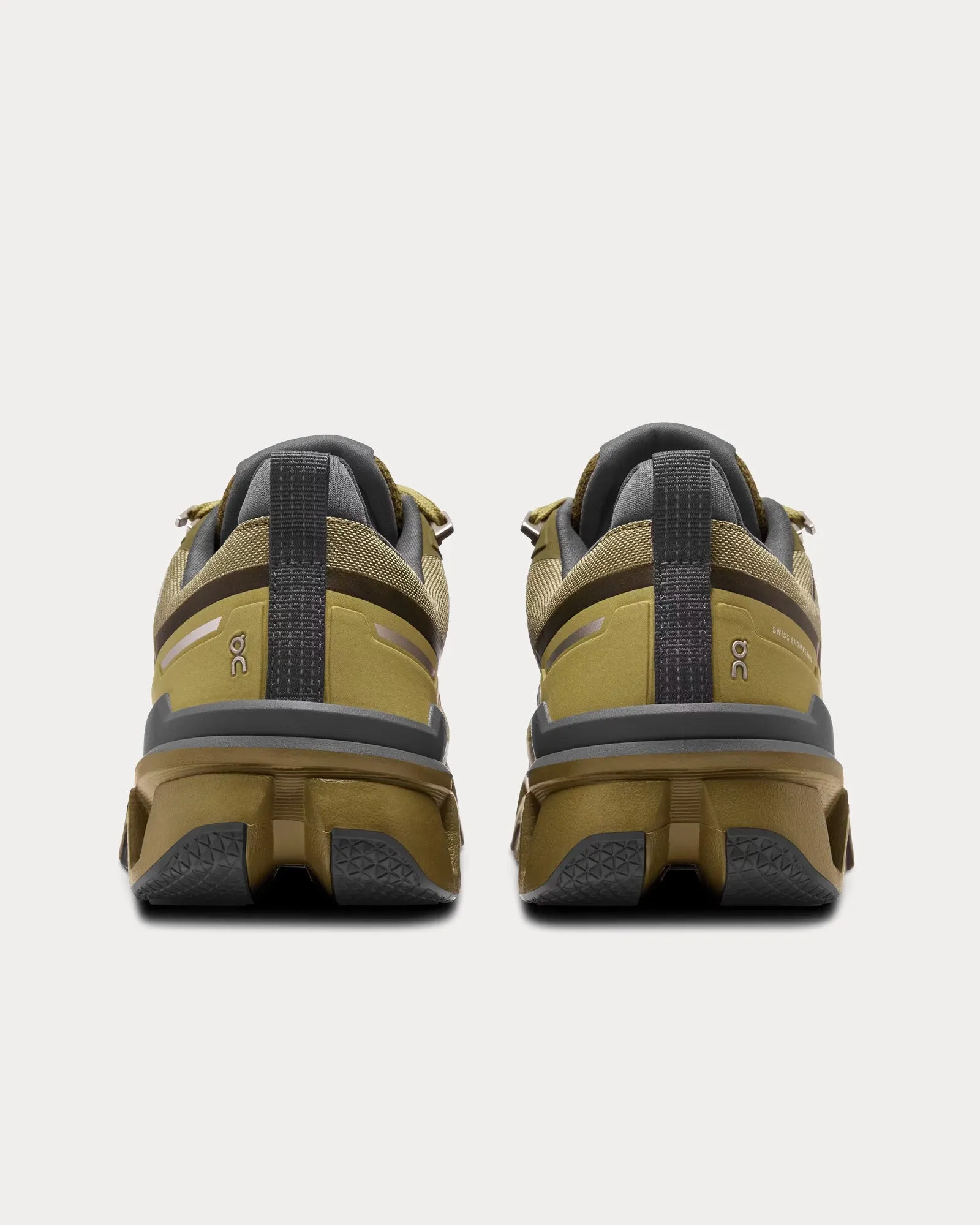 Cloudwander Waterproof Hunter / Safari Running Shoes