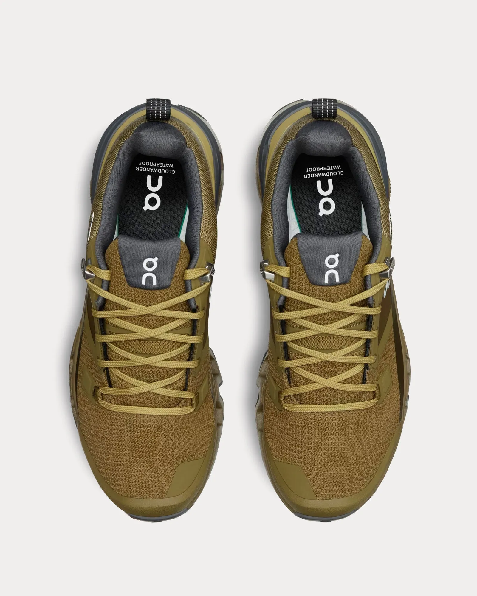 Cloudwander Waterproof Hunter / Safari Running Shoes
