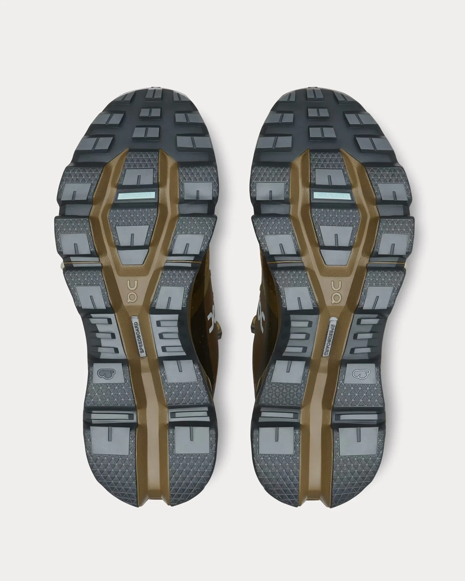 Cloudwander Waterproof Hunter / Safari Running Shoes