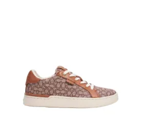 Coach Womens Lowline Low Top Sneakers