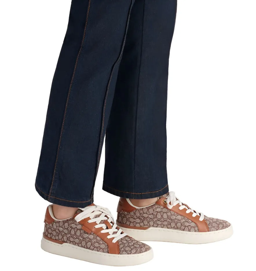Coach Womens Lowline Low Top Sneakers