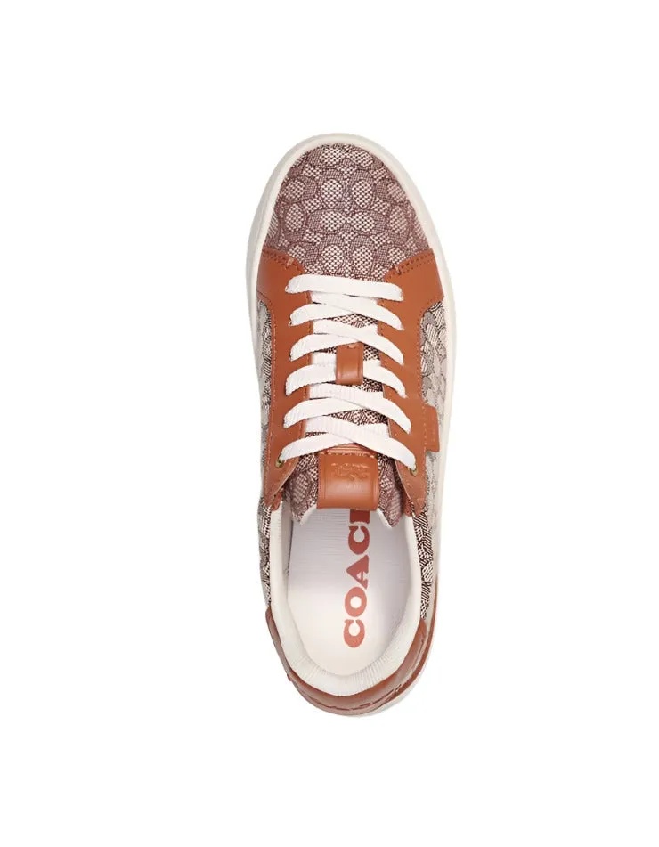 Coach Womens Lowline Low Top Sneakers