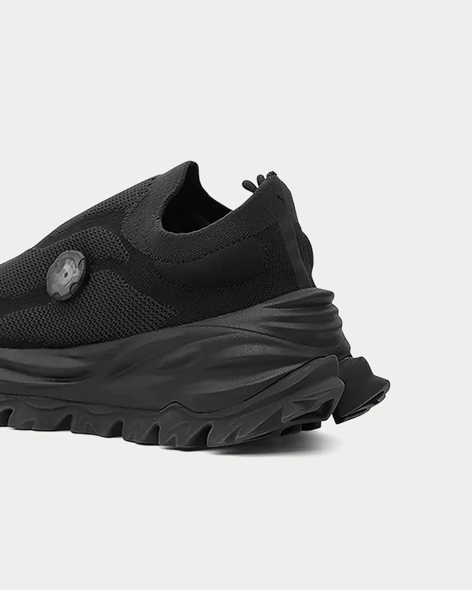 Fast-Trac Nitro 3 Puma Black Running Shoes