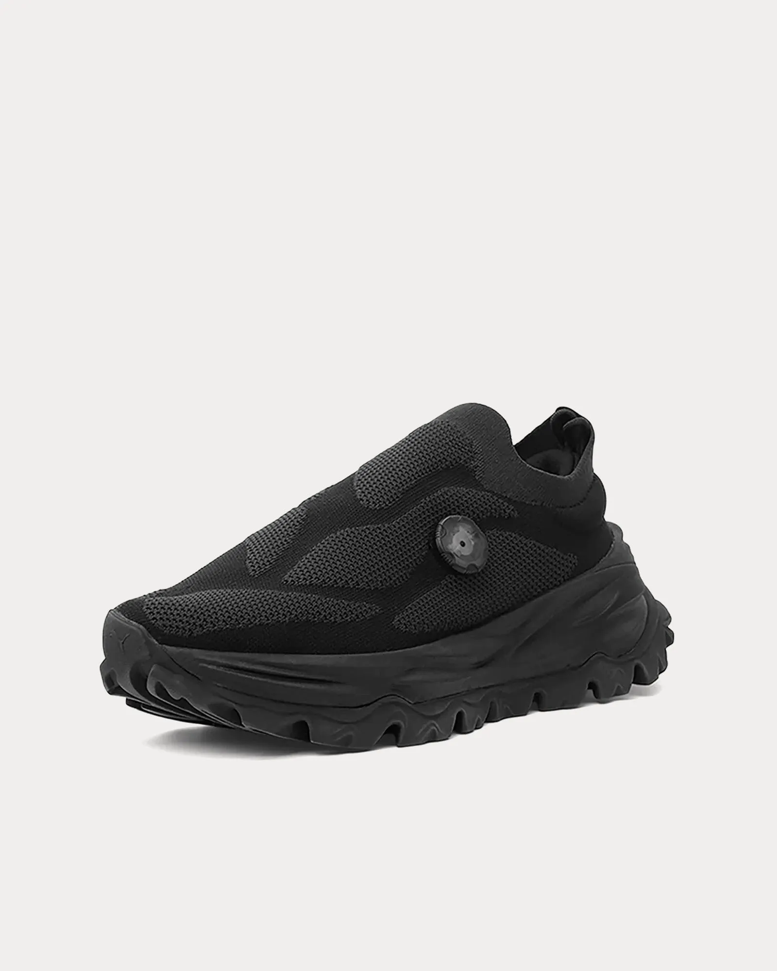 Fast-Trac Nitro 3 Puma Black Running Shoes