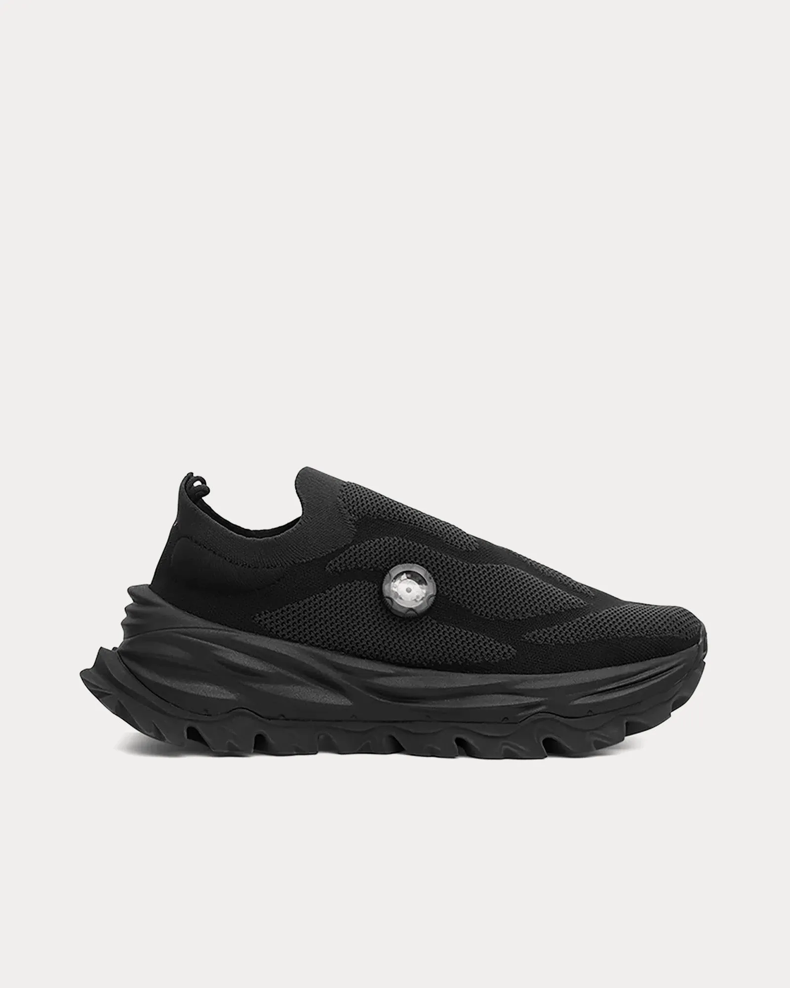 Fast-Trac Nitro 3 Puma Black Running Shoes
