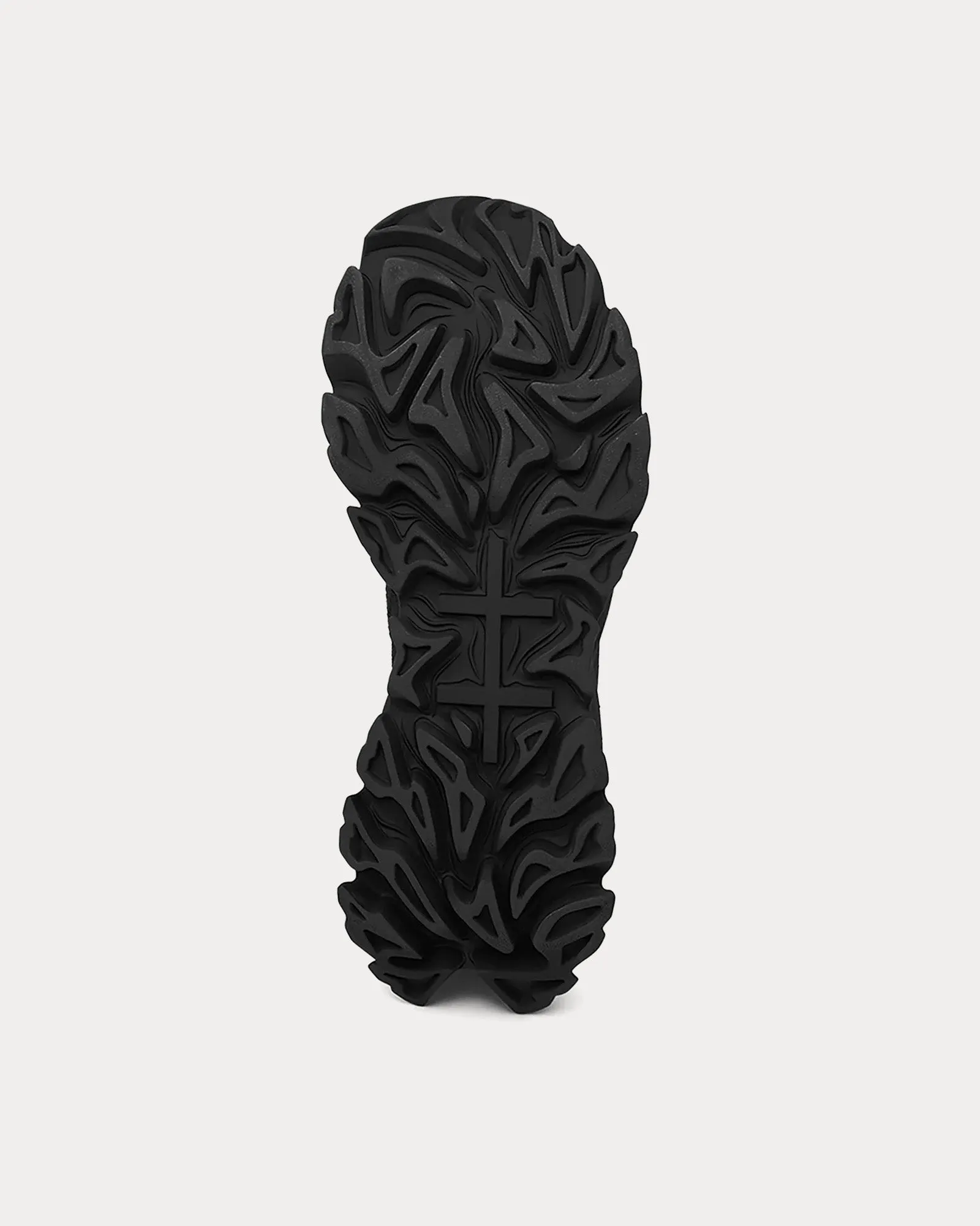 Fast-Trac Nitro 3 Puma Black Running Shoes