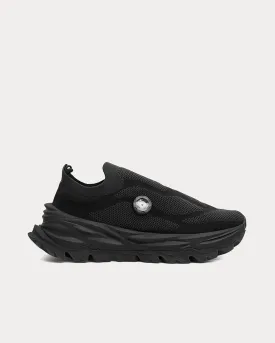 Fast-Trac Nitro 3 Puma Black Running Shoes