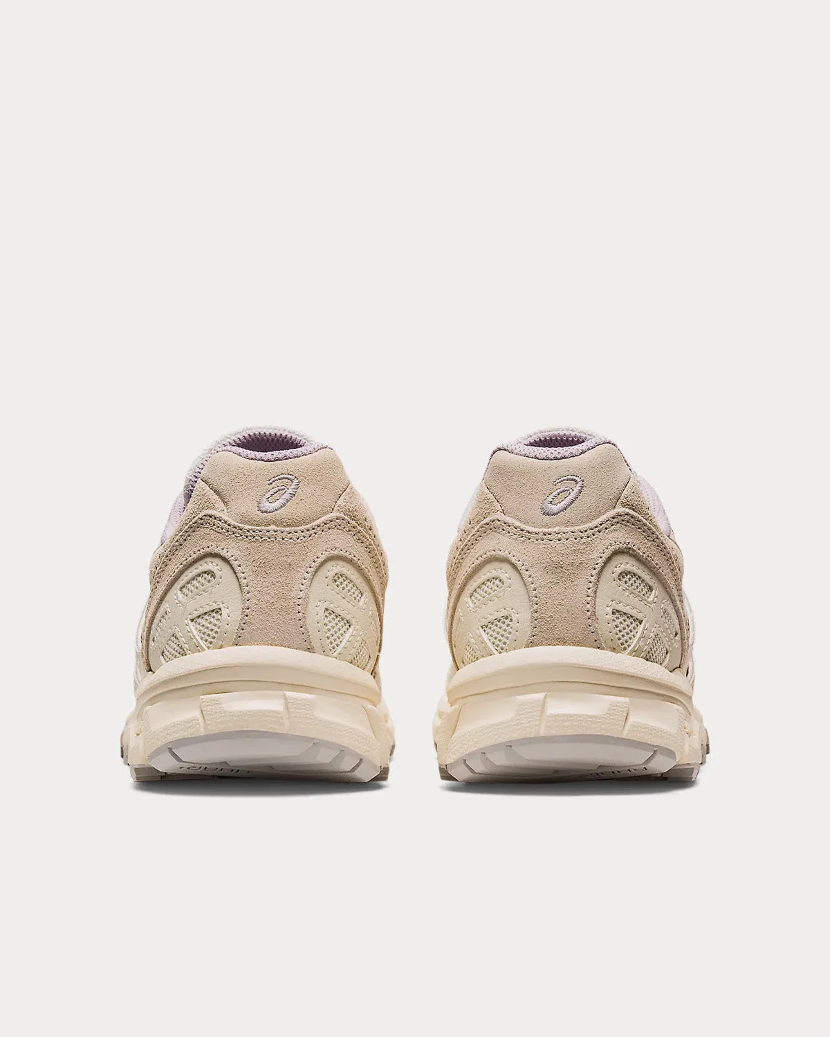 GEL-SONOMA 15-50 Cream / Cream Low Top Sneakers