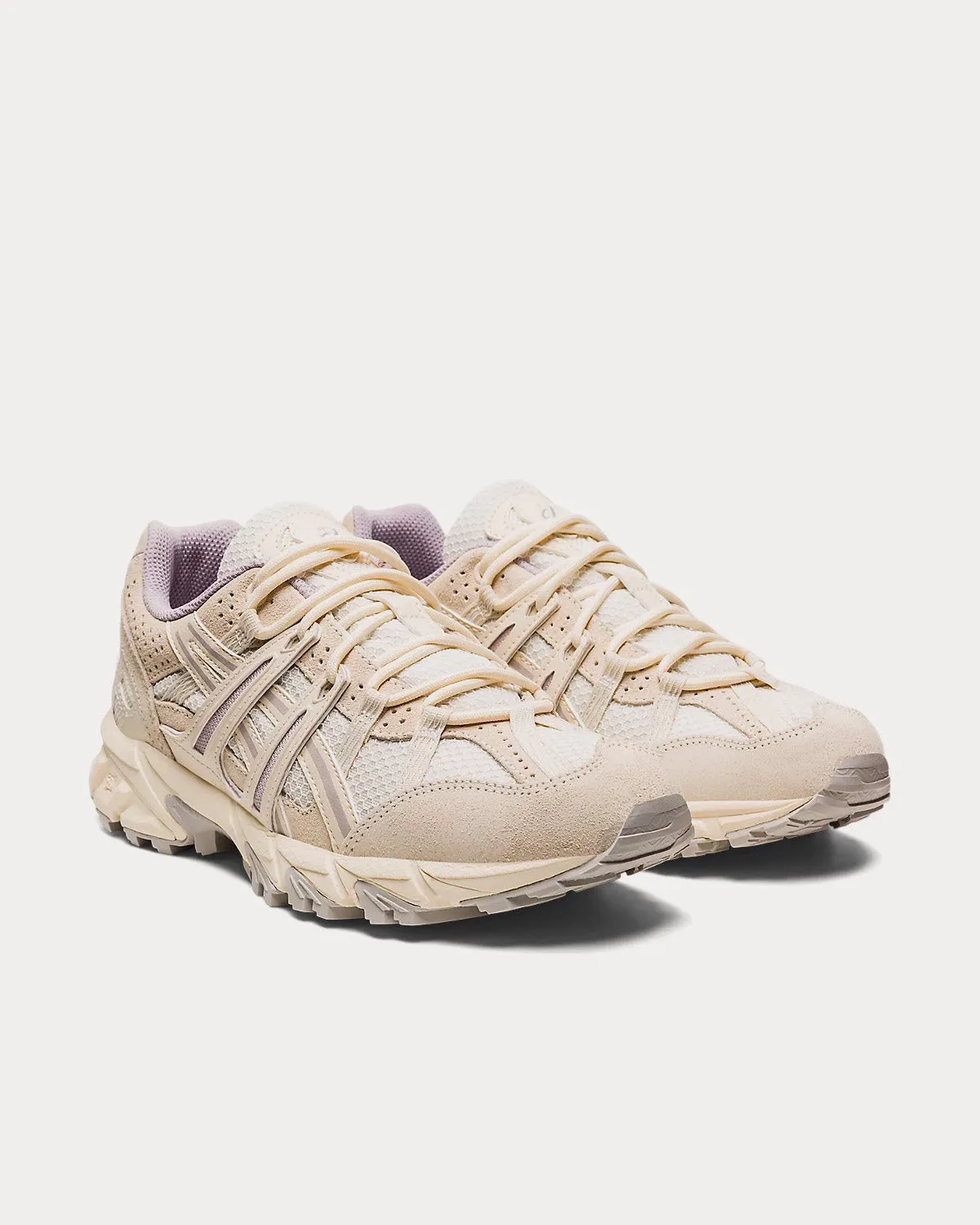 GEL-SONOMA 15-50 Cream / Cream Low Top Sneakers