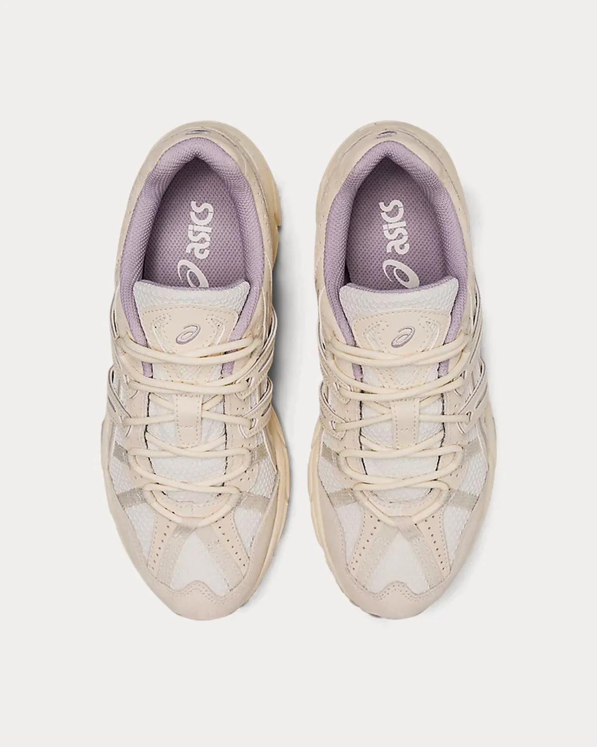 GEL-SONOMA 15-50 Cream / Cream Low Top Sneakers
