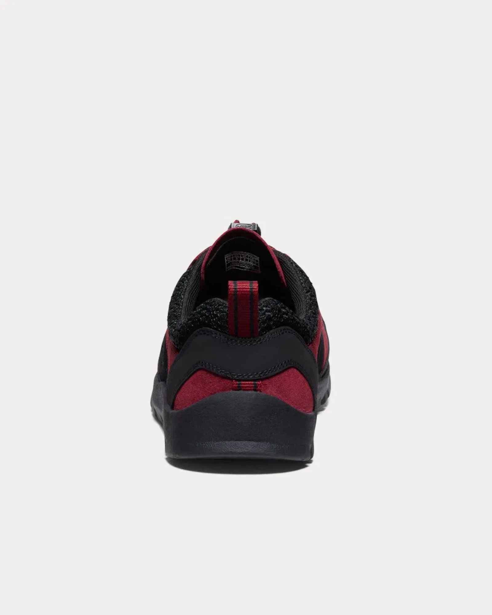 Jasper Rocks Phantasmal Red Low Top Sneakers