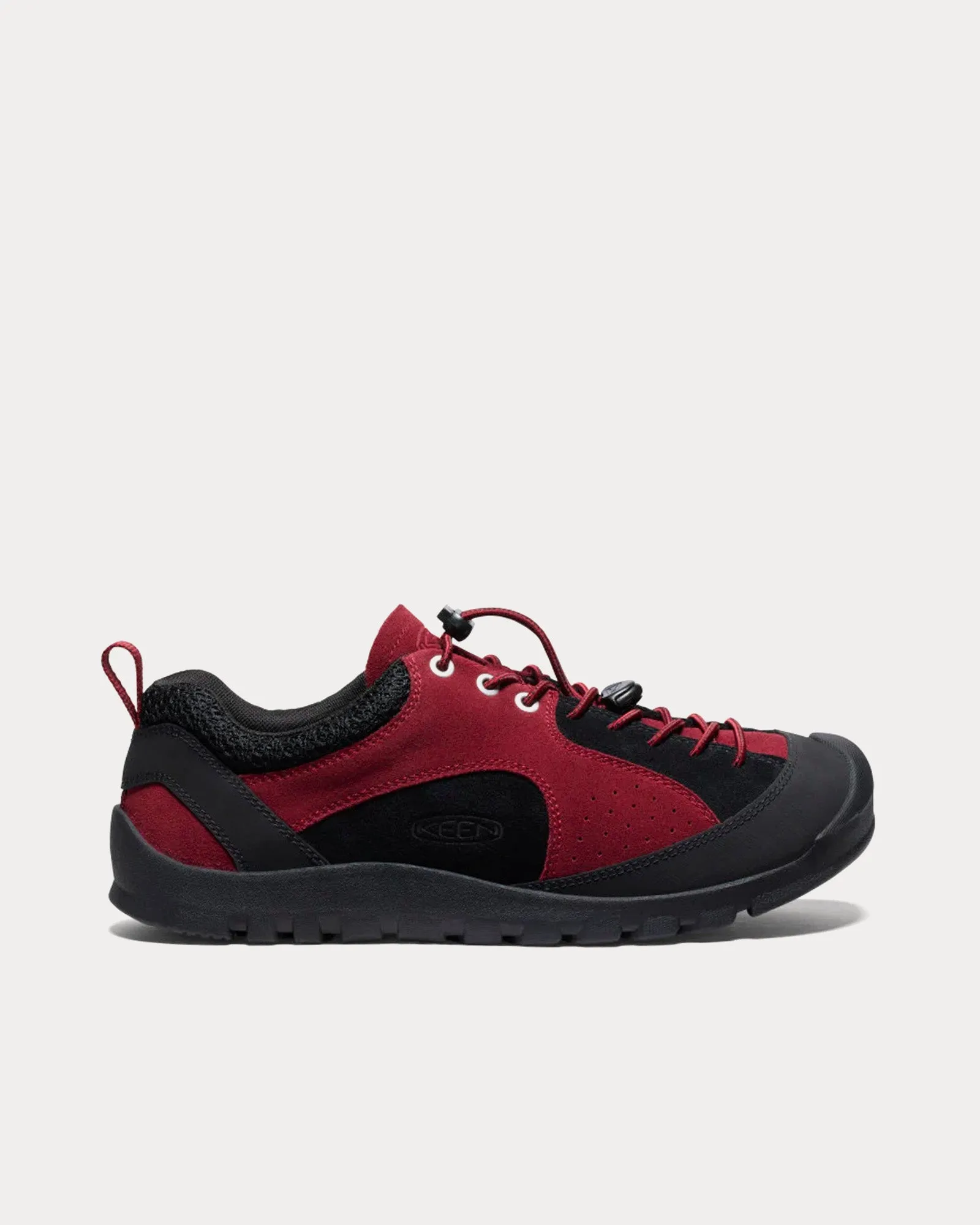 Jasper Rocks Phantasmal Red Low Top Sneakers
