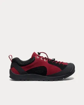 Jasper Rocks Phantasmal Red Low Top Sneakers