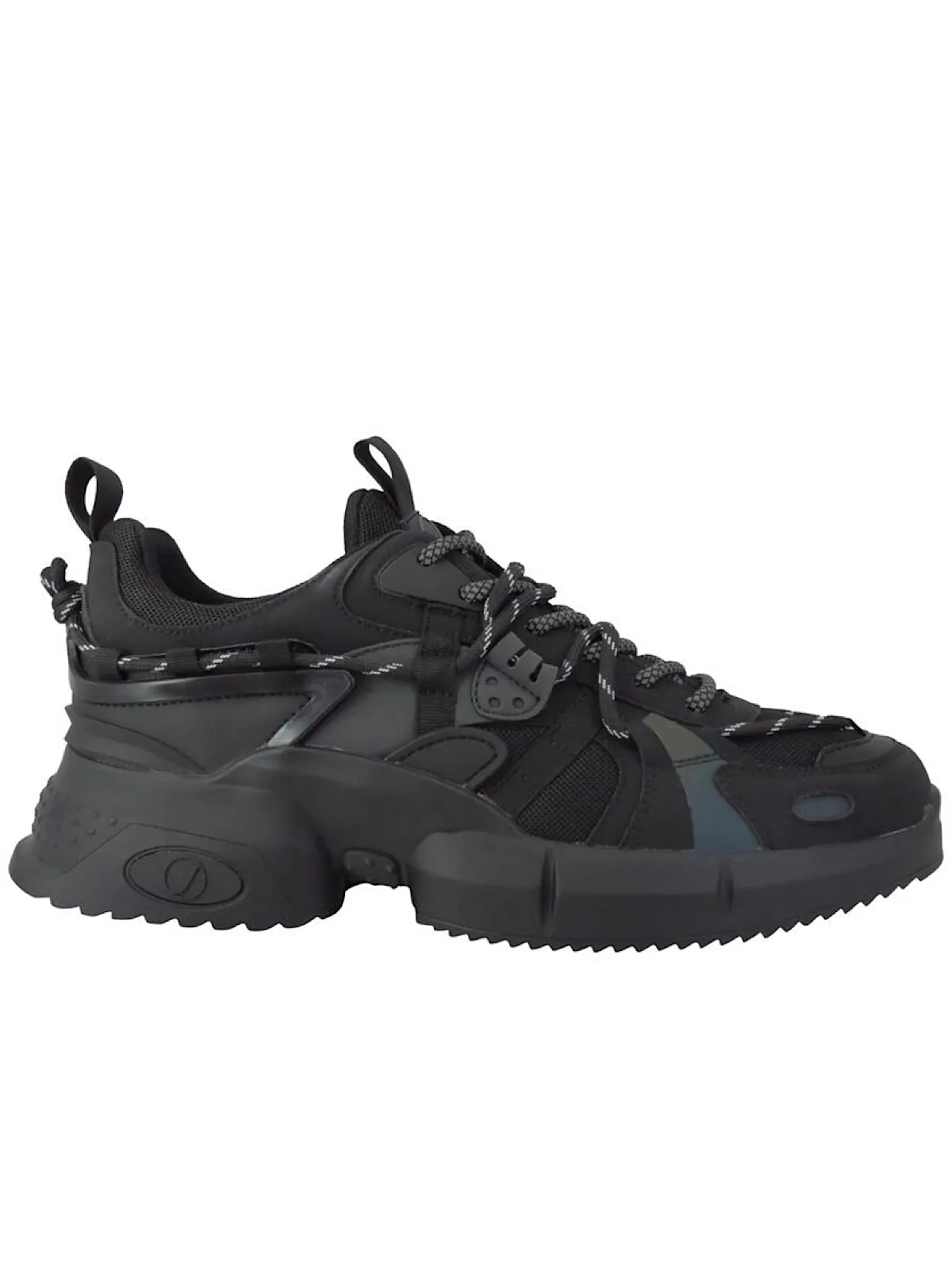 Javi Shoes - Evidently - Black