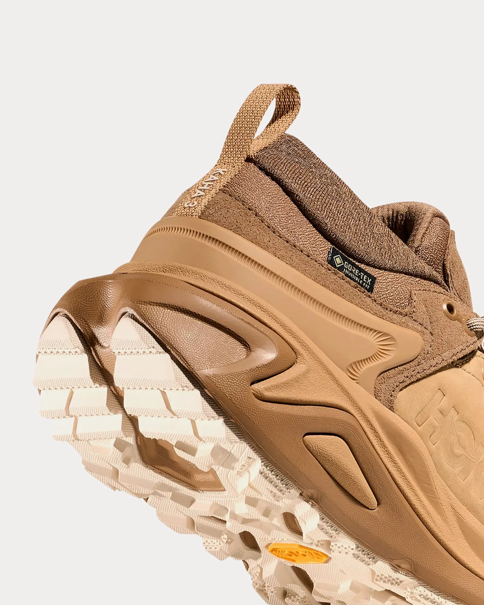 Kaha 3 Low GTX Granola / Bark Hiking Shoes