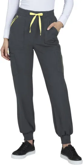 KOI Solis x Hettie Women's 7-Pocket Jogger-Style Scrub Pant
