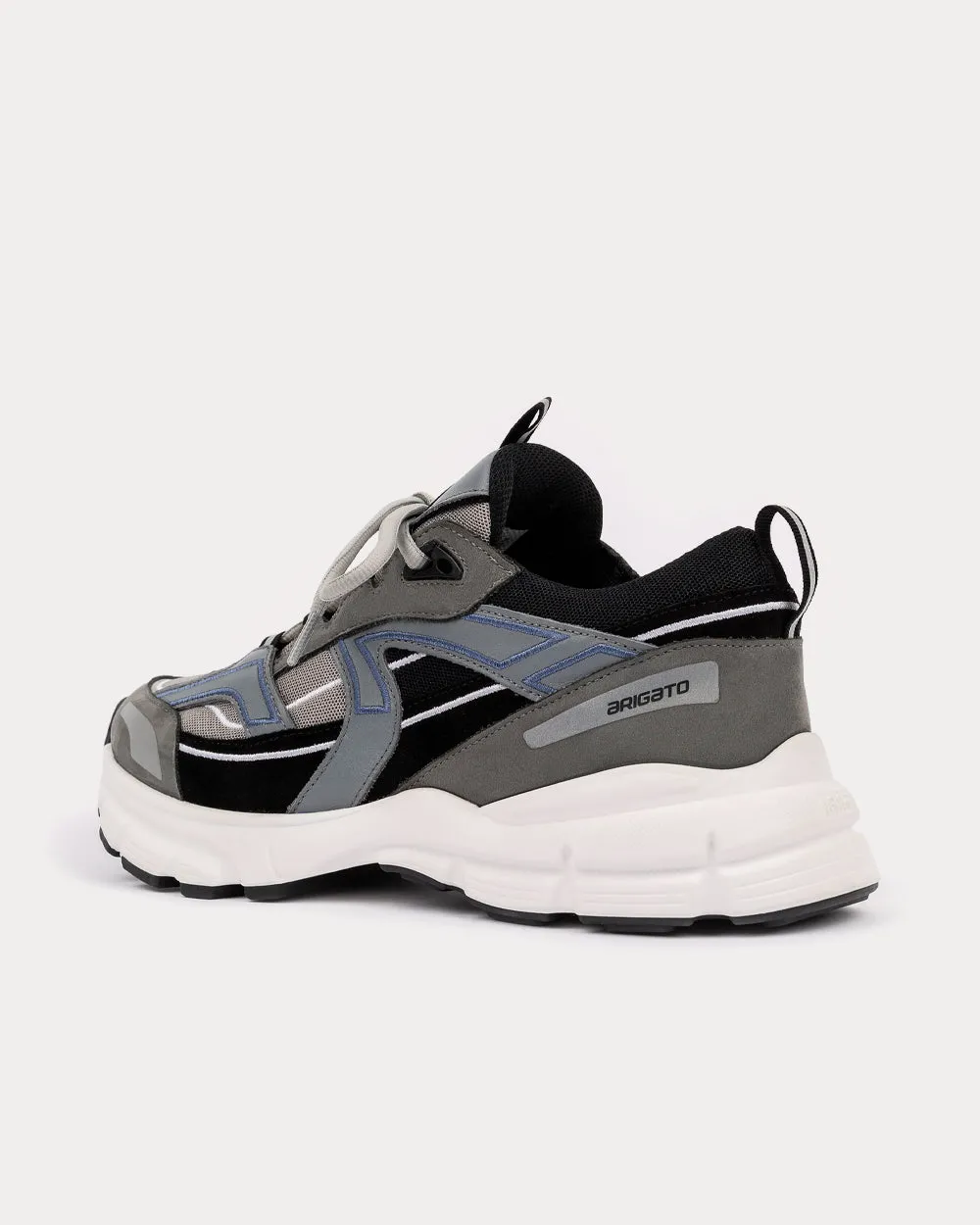 Marathon R-Trail Dark Grey Low Top Sneakers