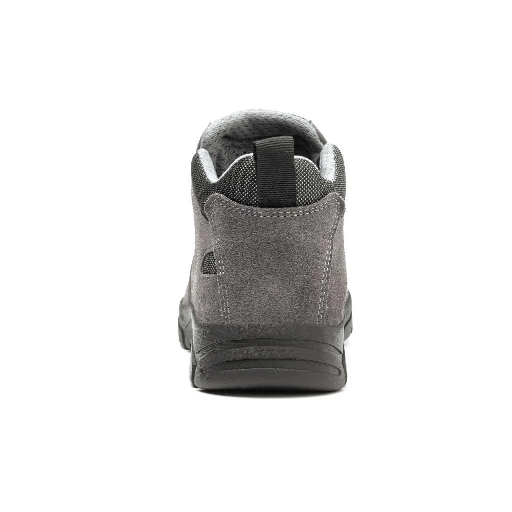 Men's Steel Toe Welding Boots - Rubber Sole | B111