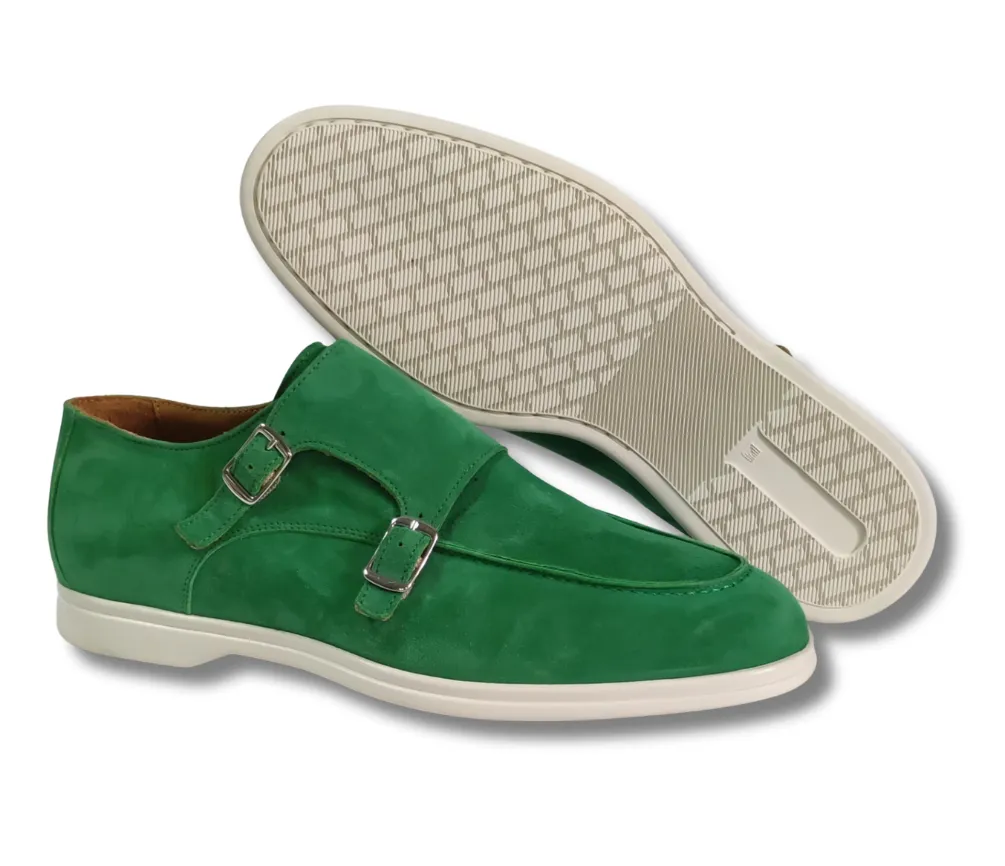 Moccasin Enea Green