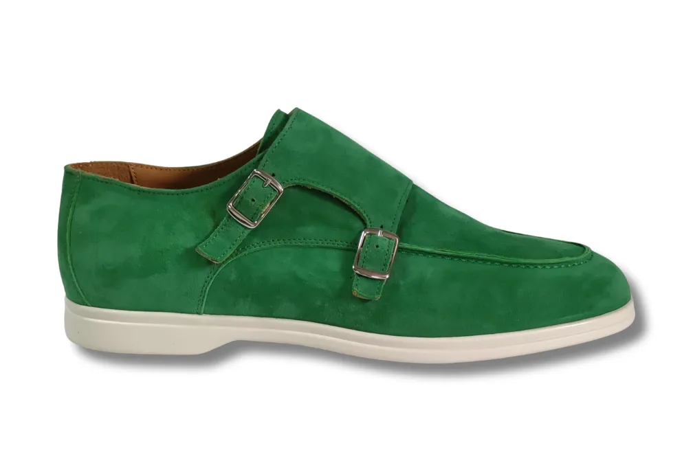Moccasin Enea Green