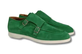 Moccasin Enea Green