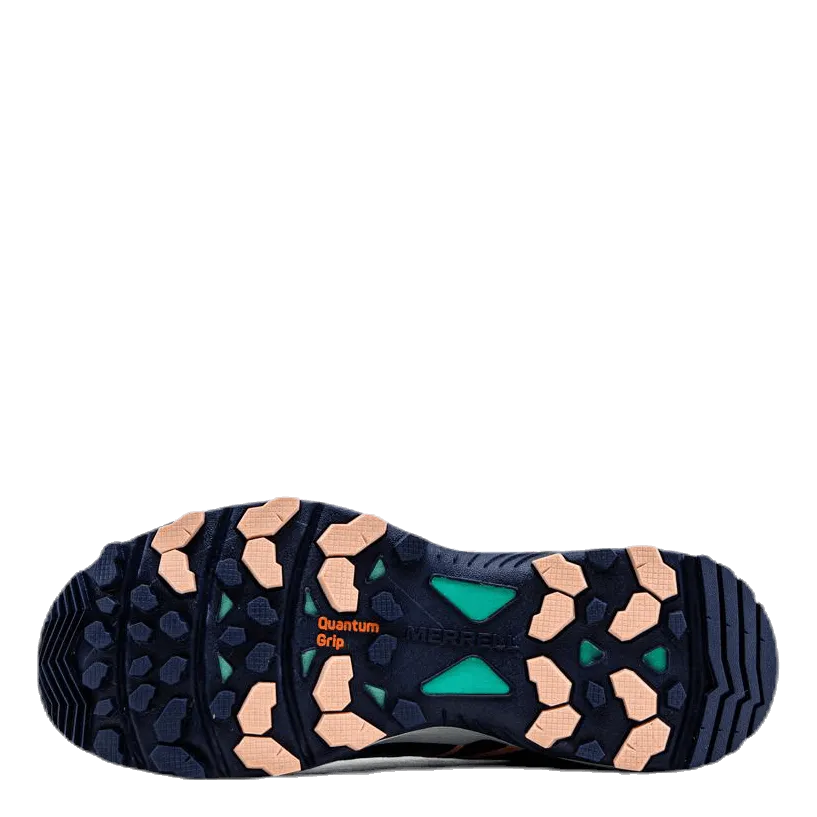MQM Flex 2 Low GTX Pink/Green