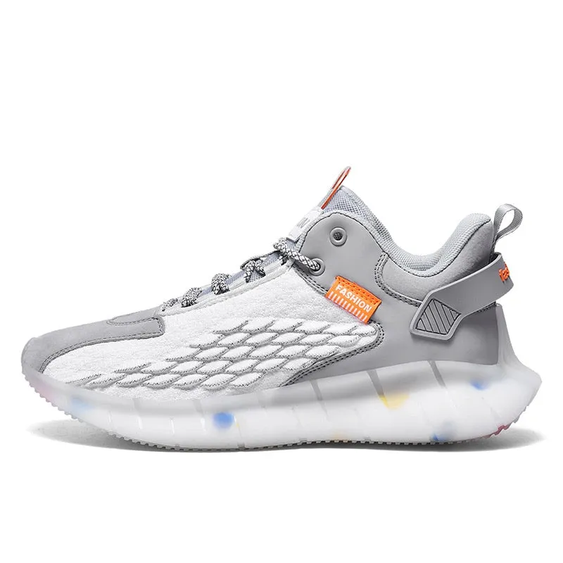New Sports Running Shoes Men Outdoor