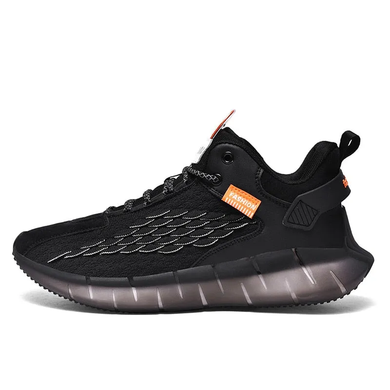 New Sports Running Shoes Men Outdoor