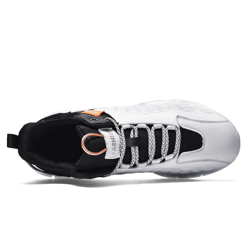 New Sports Running Shoes Men Outdoor