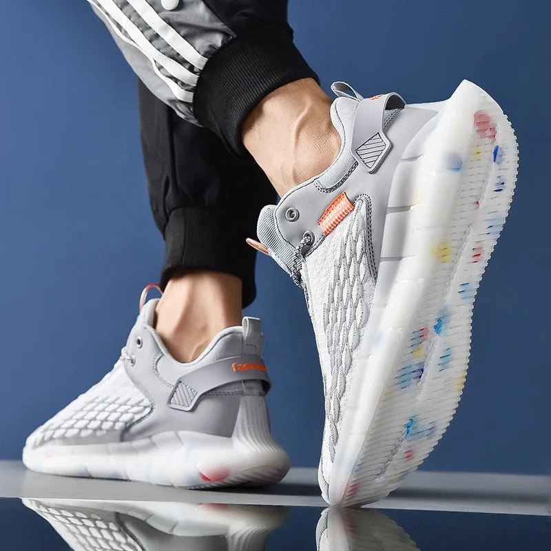 New Sports Running Shoes Men Outdoor