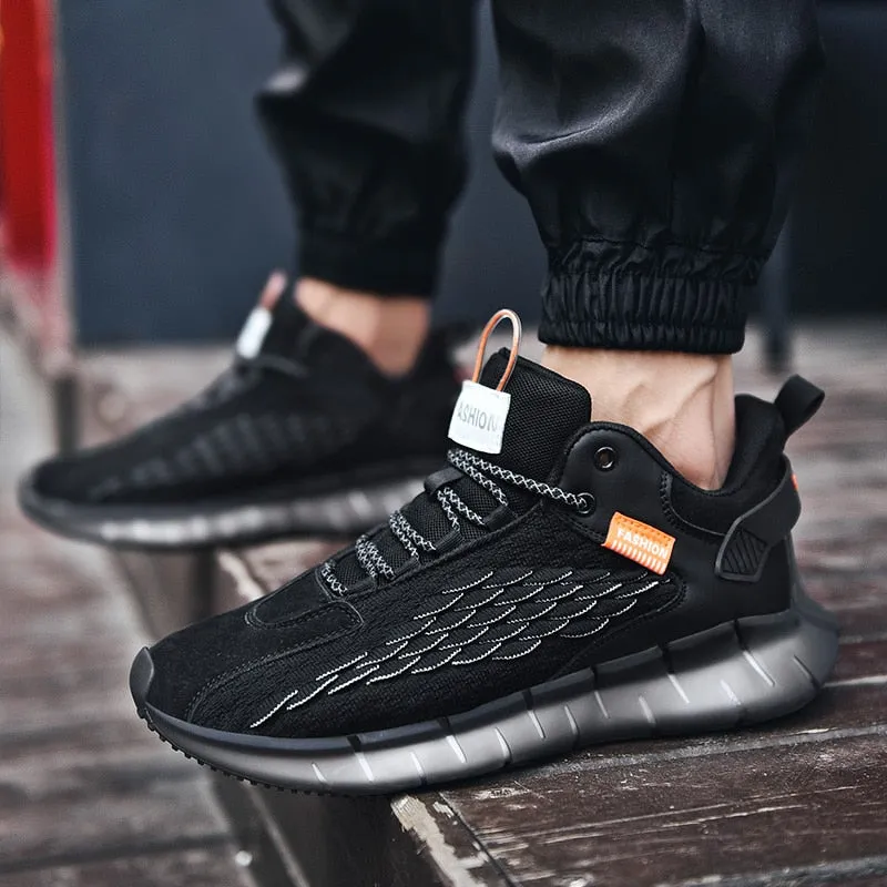 New Sports Running Shoes Men Outdoor