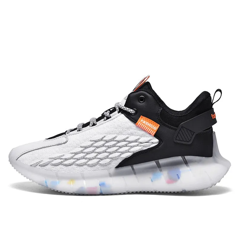 New Sports Running Shoes Men Outdoor