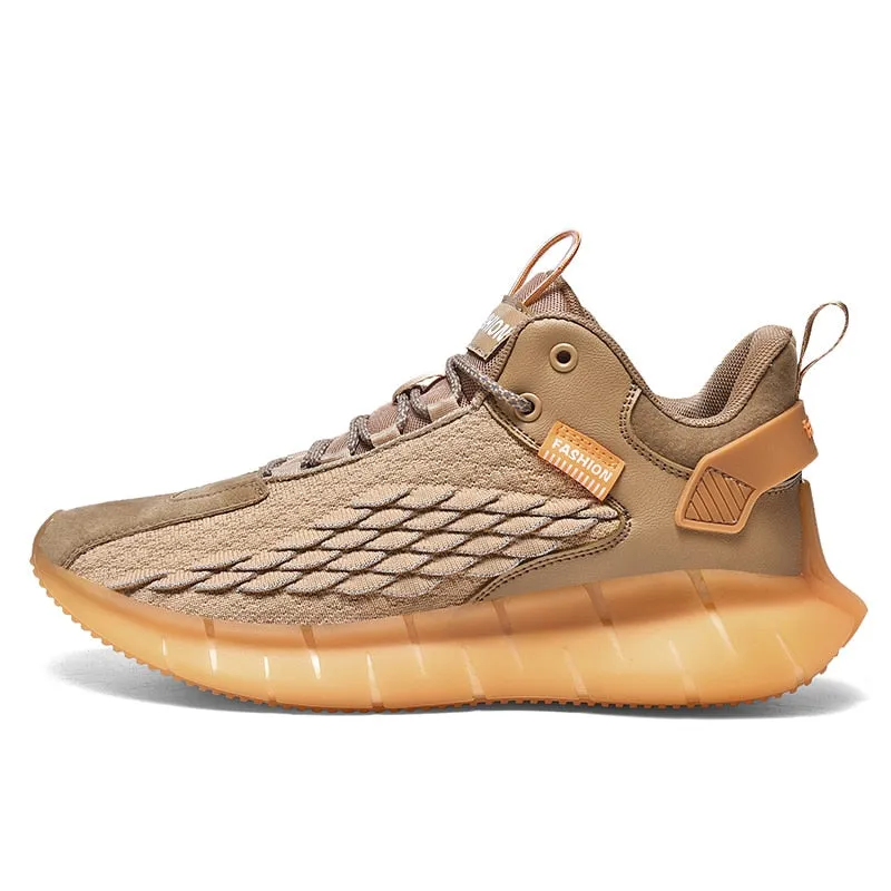 New Sports Running Shoes Men Outdoor