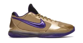Nike Kobe 5 Protro Undefeated Hall of Fame