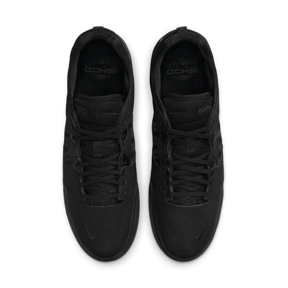 Nike SB Ishod Wair Premium Black Black Black