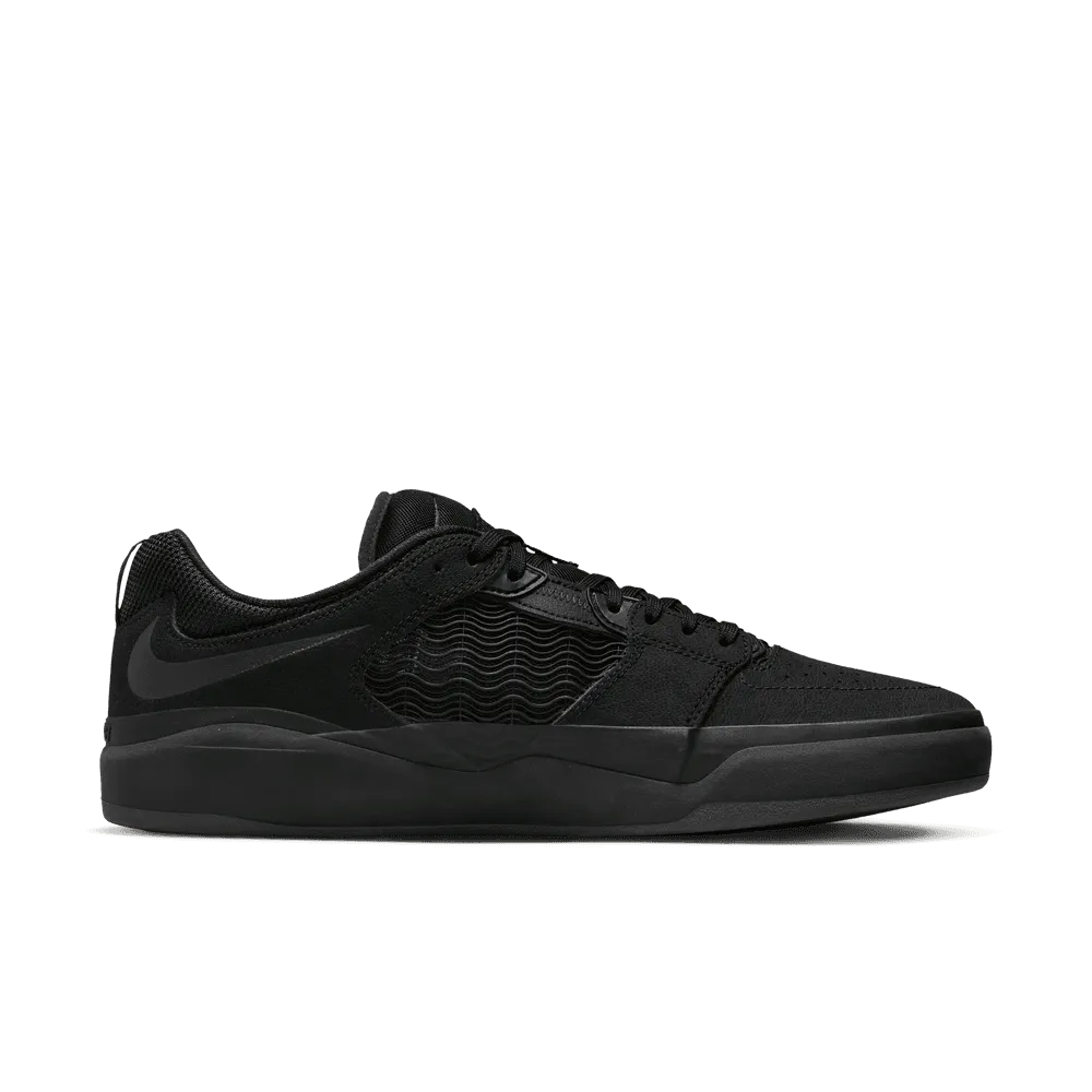 Nike SB Ishod Wair Premium Black Black Black