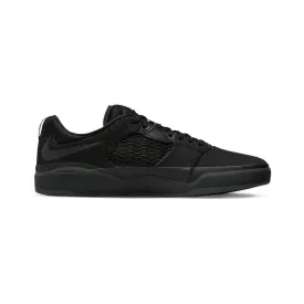 Nike SB Ishod Wair Premium Black Black Black