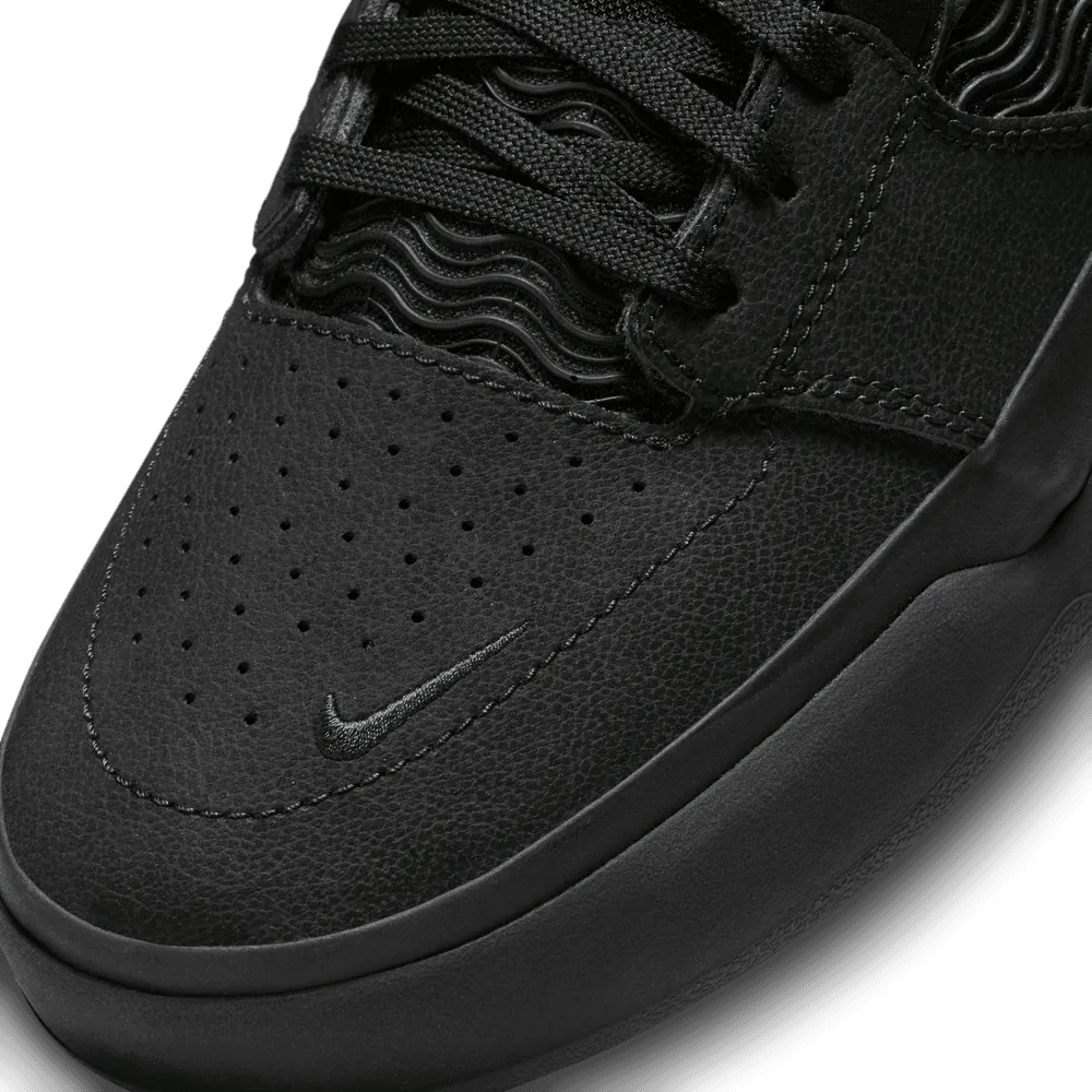 Nike SB Ishod Wair Premium Black Black Black